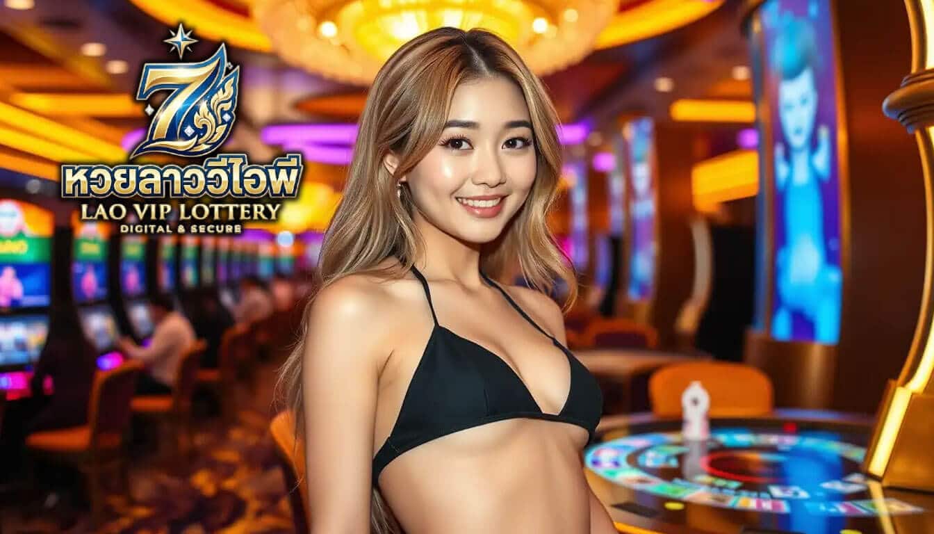 หวยลาววีไอพี SLOT